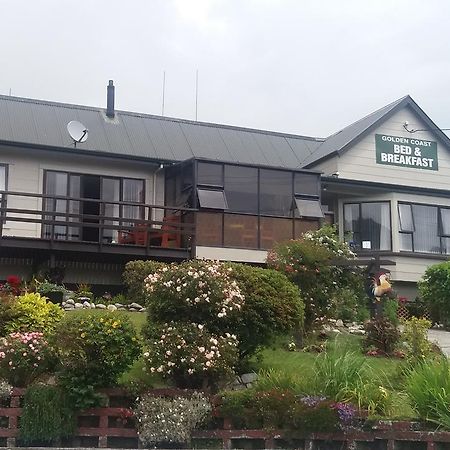 Golden Coast B&B Greymouth Exterior foto