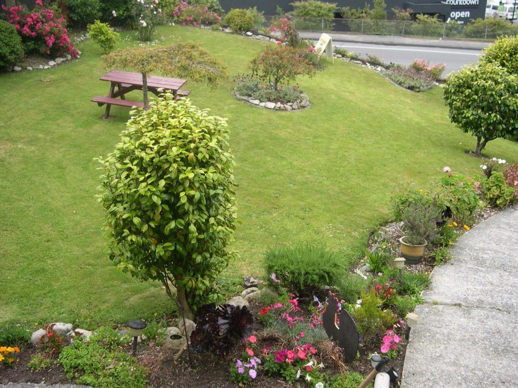 Golden Coast B&B Greymouth Exterior foto